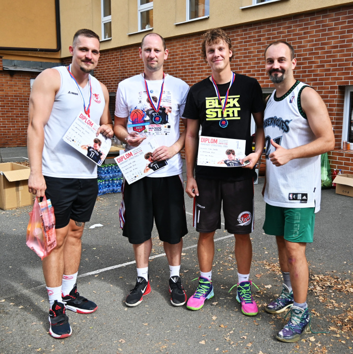 Humenský streetball 2025