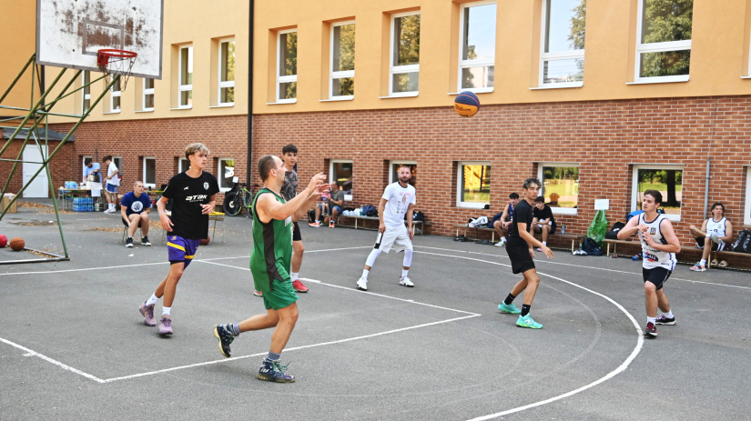 Humenský streetball 2025