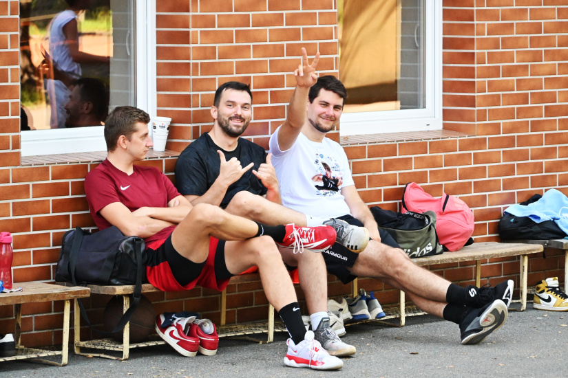 Humenský streetball 2025