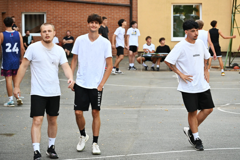 Humenský streetball 2025