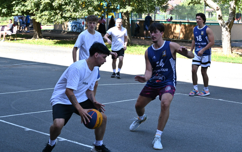 Humenský streetball 2025
