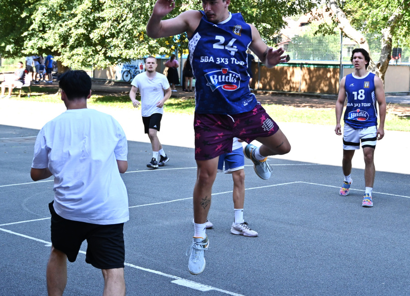 Humenský streetball 2025
