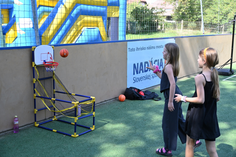 Humenský streetball 2025