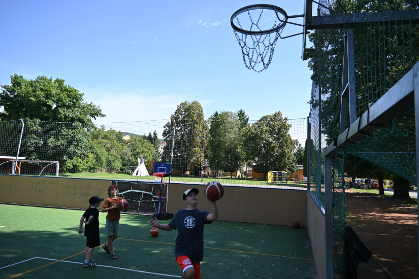 Humenský streetball 2025