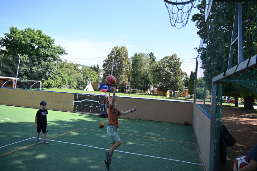 Humenský streetball 2025