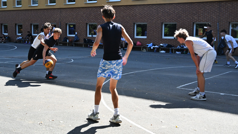 Humenský streetball 2025