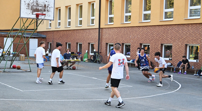 Humenský streetball 2025