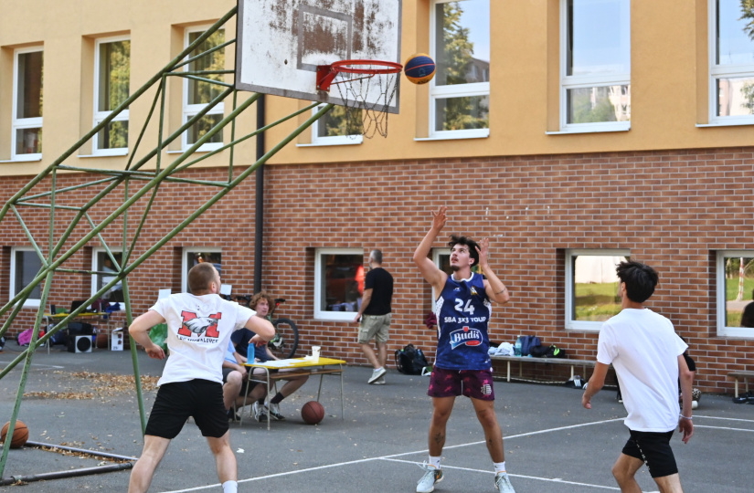 Humenský streetball 2025