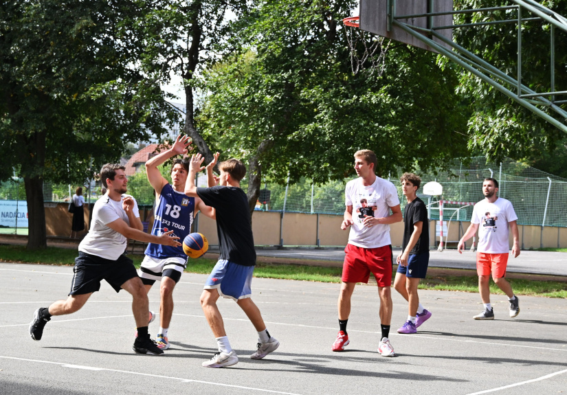 Humenský streetball 2025