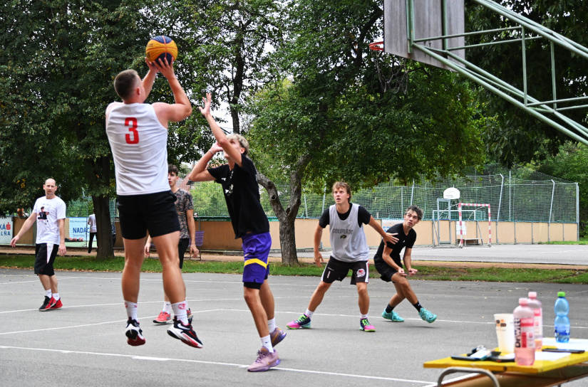 Humenský streetball 2025