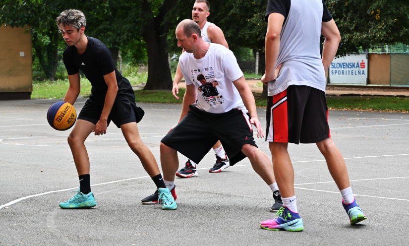 Humenský streetball 2025