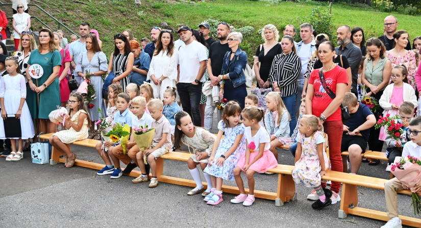 Začiatok šk. roka 2025/2026 - ZŠ Kudlovská