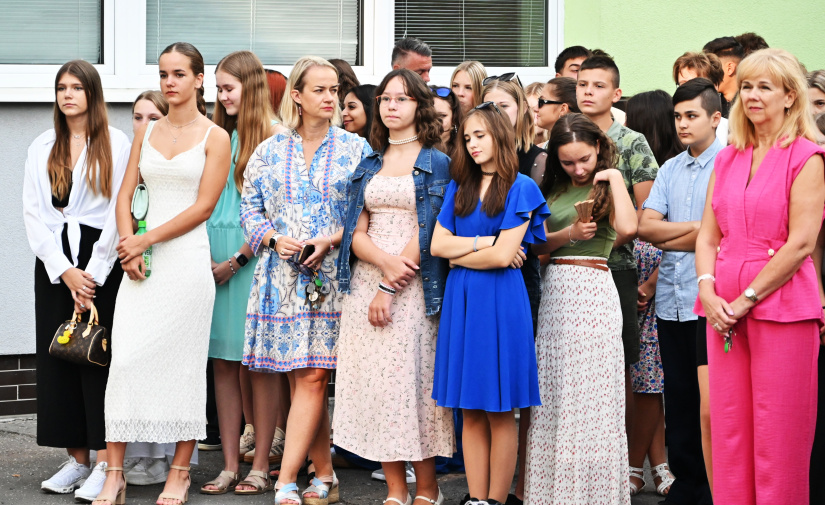 Začiatok šk. roka 2025/2026 - ZŠ Kudlovská