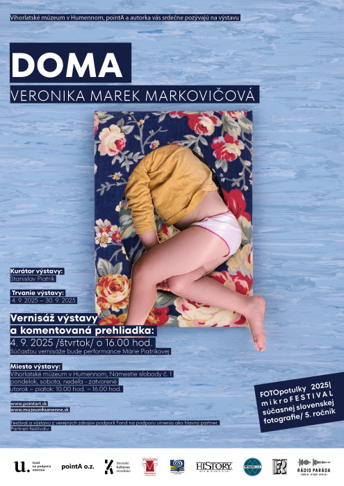 FOTOpotulky 2025 - pozvánky