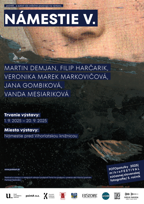 FOTOpotulky 2025 - pozvánky