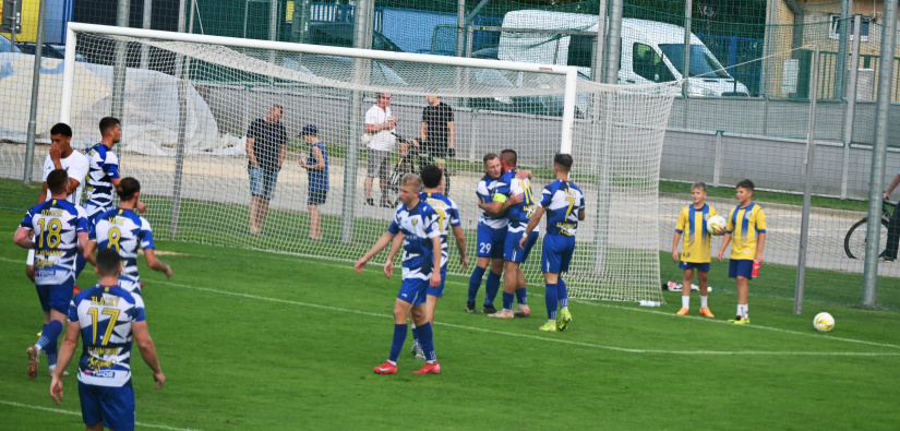 FK Humenné - Poprad 3:0