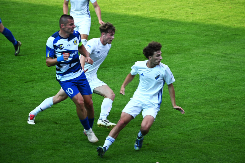 FK Humenné - Poprad 3:0