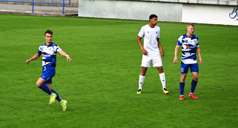 FK Humenné - Poprad 3:0