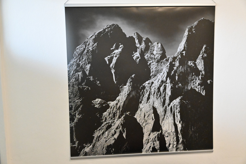 Visual Art Lab / vernisáž výstavy Jozef Česla - Tatry trochu inak