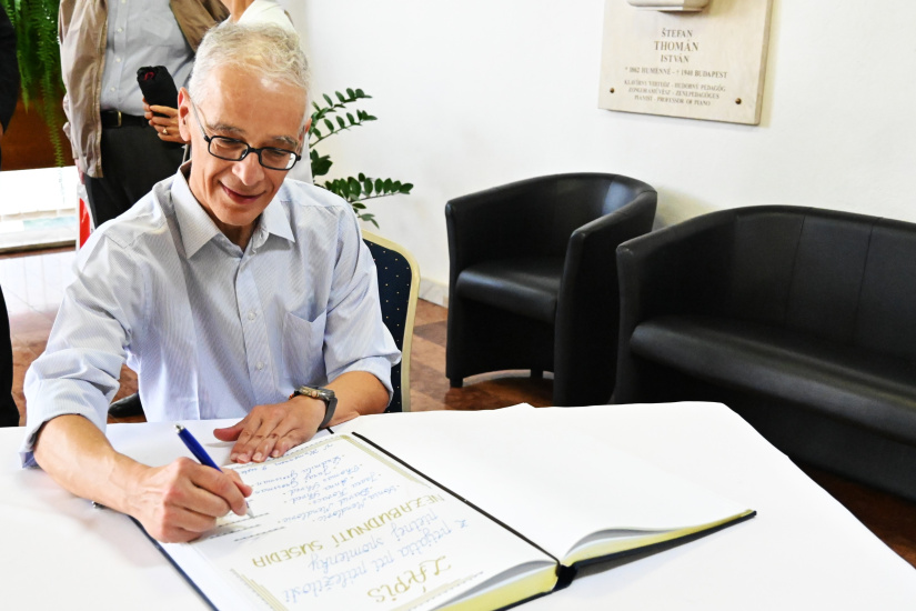 Sieň významných rodákov pre Tamar Shachar a Rachel Bock (Nezabudnutí susedia 2025)