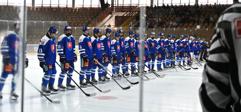 HC 19 Humenné - Slovensko "18" 6:1
