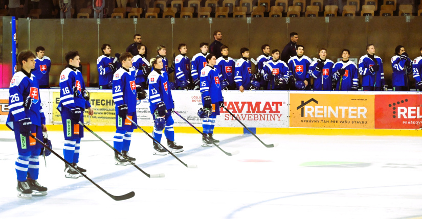 HC 19 Humenné - Slovensko "18" 6:1
