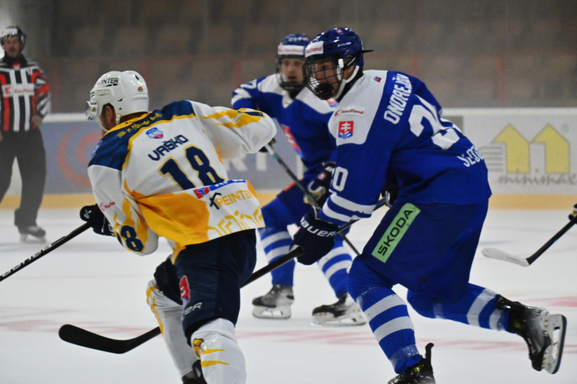 HC 19 Humenné - Slovensko "18" 6:1