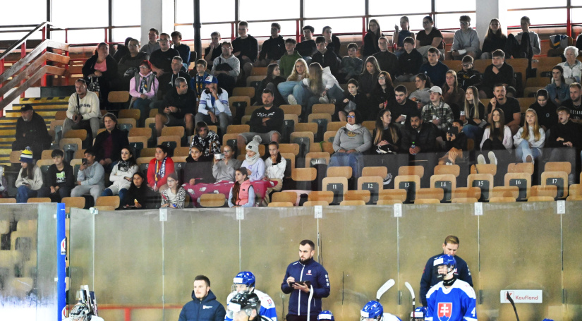 HC 19 Humenné - Slovensko "18" 6:1