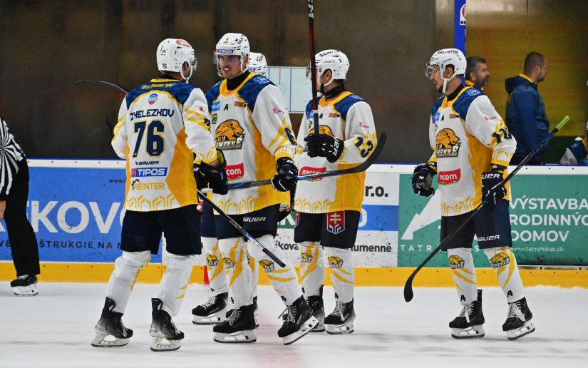 HC 19 Humenné - Slovensko "18" 6:1