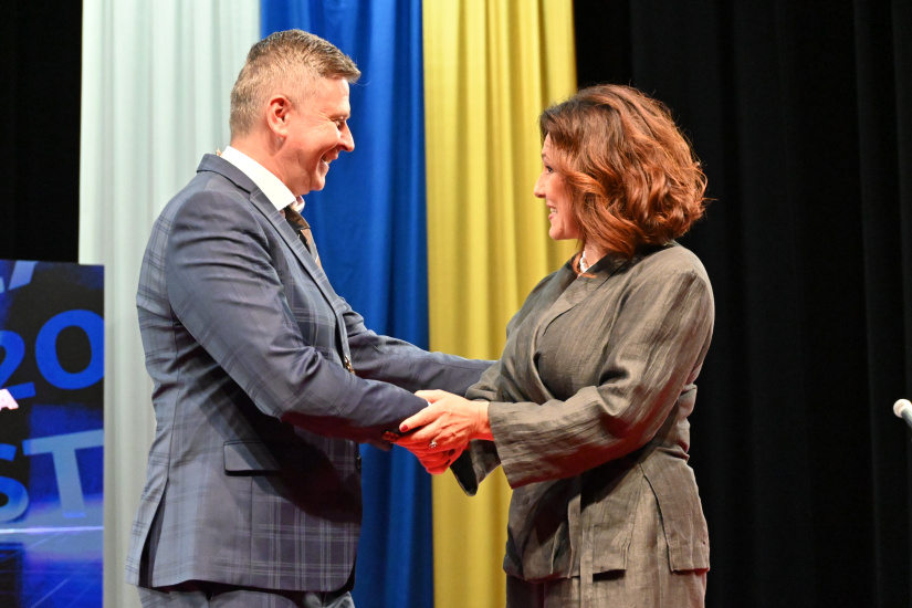 DNI MESTA HUMENNÉ 2025 - Cena mesta Humenné