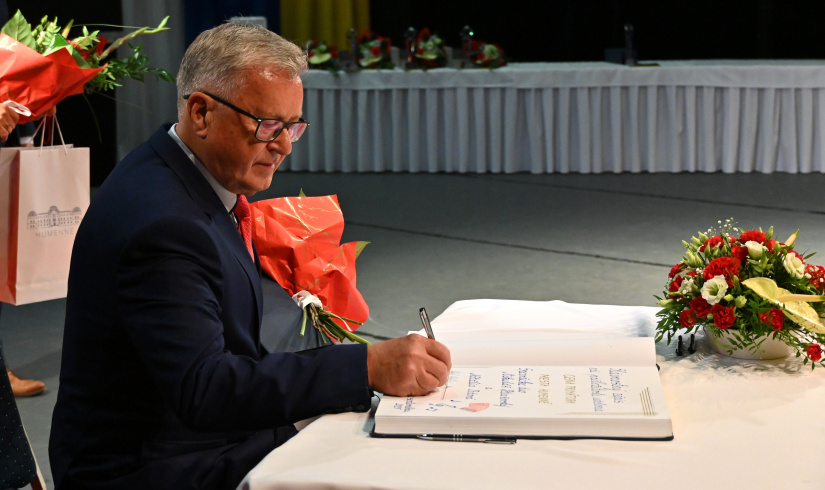 DNI MESTA HUMENNÉ 2025 - Cena primátora mesta Humenné