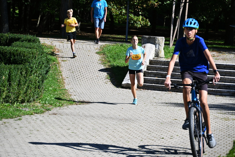 4. Generali Trail Hubková Humenné