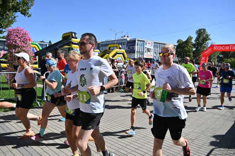 4. Generali Trail Hubková Humenné