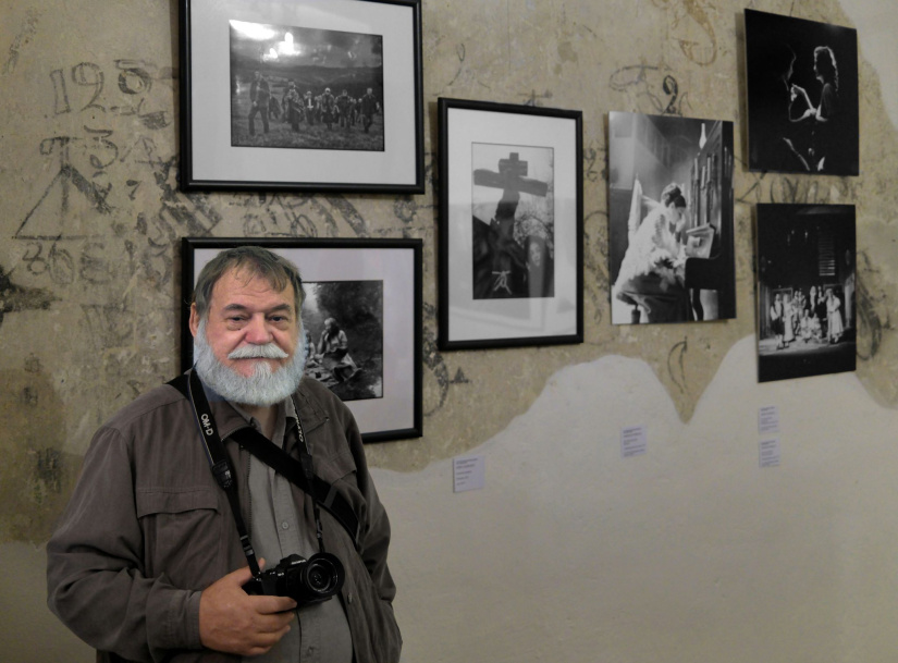 Pražský úspech HUMENSKEJ FOTOGRAFICKEJ ŠKOLY (Kapráľová, Lauruský, Leňo)