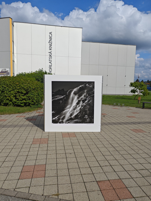 Projekt "Fotografické intervencie"