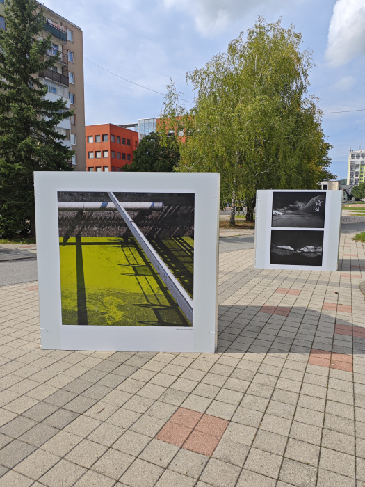 Projekt "Fotografické intervencie"
