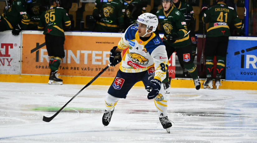 HC 19 Humenné - Levice 3:4