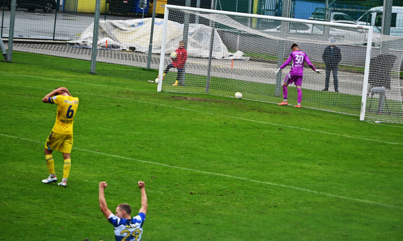 FK Humenné - Košice B 3:0