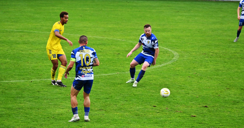 FK Humenné - Košice B 3:0