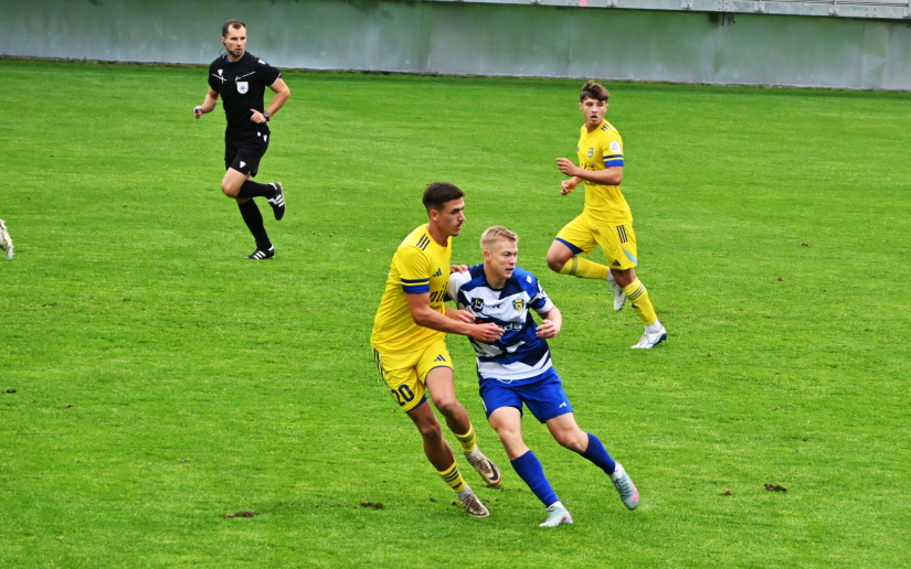 FK Humenné - Košice B 3:0