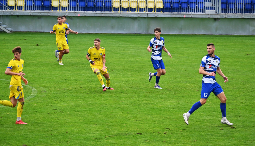 FK Humenné - Košice B 3:0