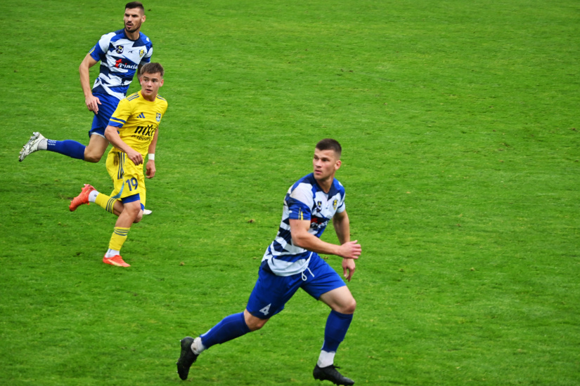 FK Humenné - Košice B 3:0