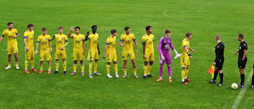 FK Humenné - Košice B 3:0