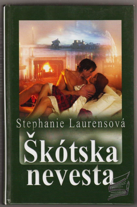 Škótska nevesta (Stephanie Laurensová)