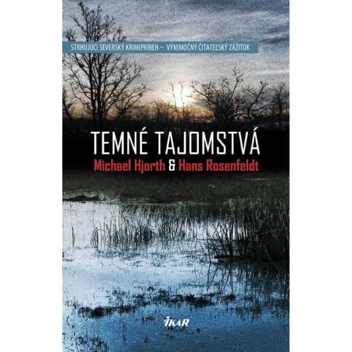 Temné tajomstvá (Michael Hjorth)