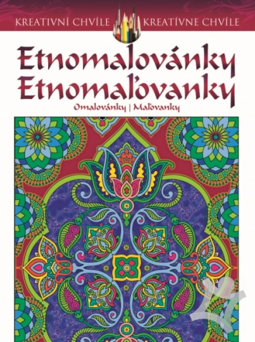 Etnomaľovánky