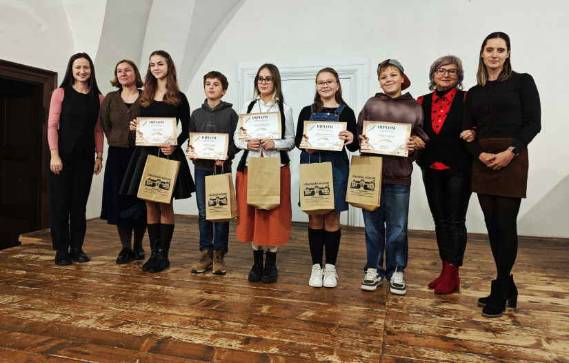 Timravina studnička 2025 (Vihorlatské múzeum)