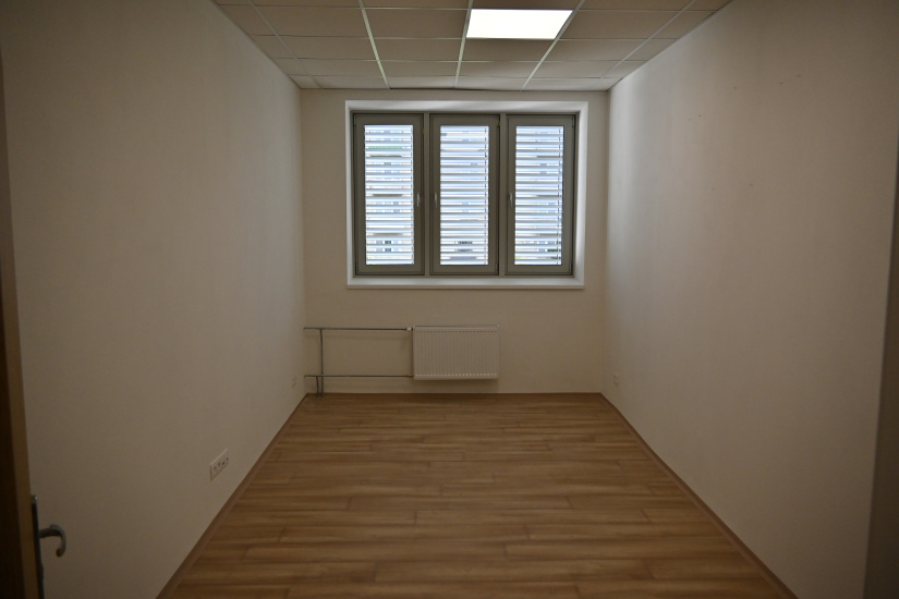 Mestský úrad po rekonštrukcii