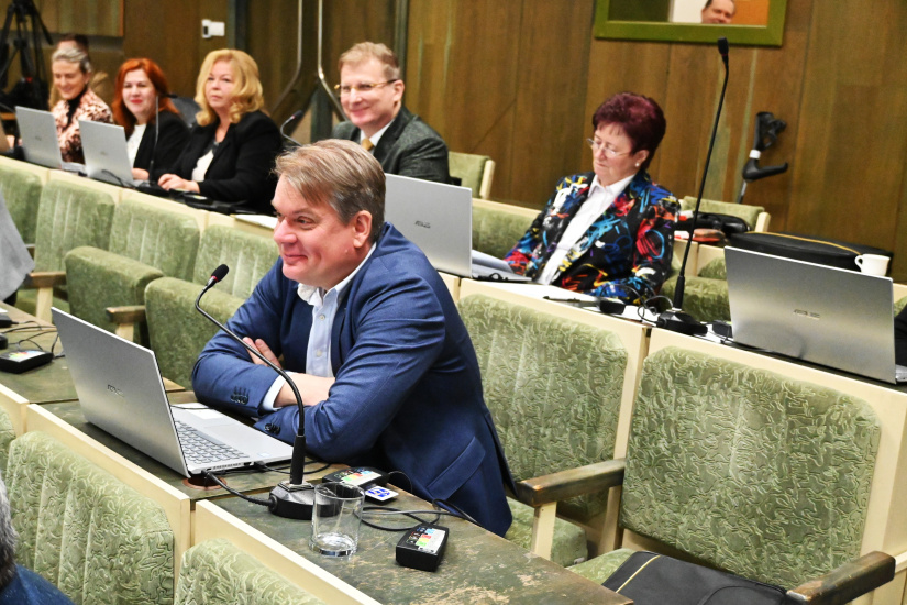 Dominoval rozpočet mesta - XIX. zasadnutie MsZ