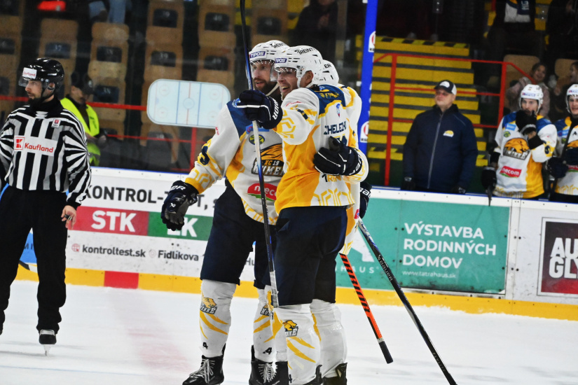 HC 19 Humenné - Skalica 6:4